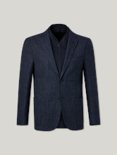 Bild von Veston mit Blende