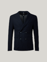 Bild von Veston im Slim Fit HANRY