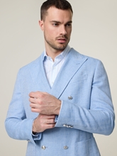 Bild von Veston im Regular Fit SATINO