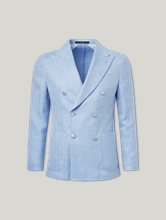 Bild von Veston im Regular Fit SATINO