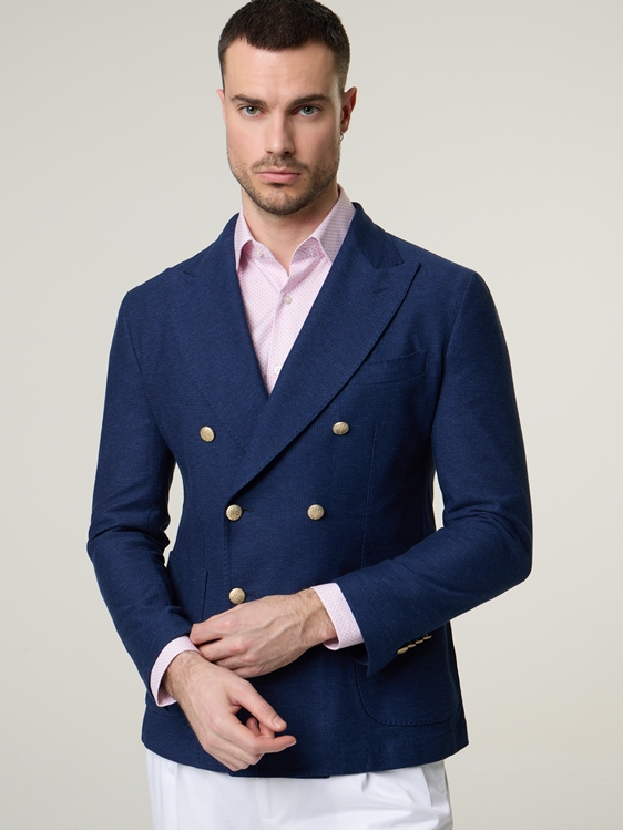 Bild von Doppelreihiger Veston