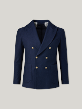 Bild von Doppelreihiger Veston