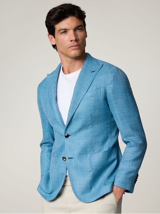 Bild von Veston mit Wolle JACKET