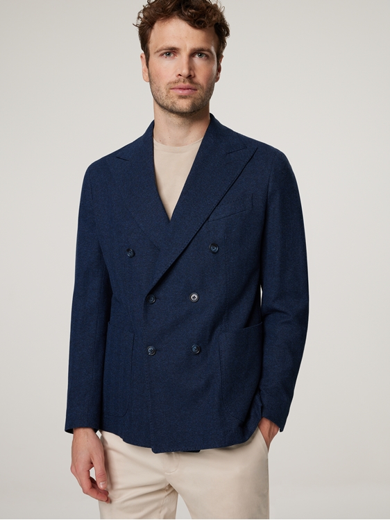 Bild von Doppelreihiger Veston