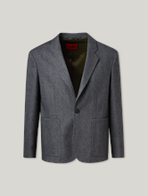 Bild von Veston im Modern Fit KIAN