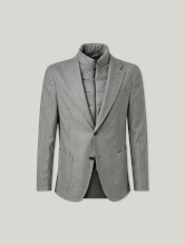 Bild von Veston im Shaped Fit TRIEST