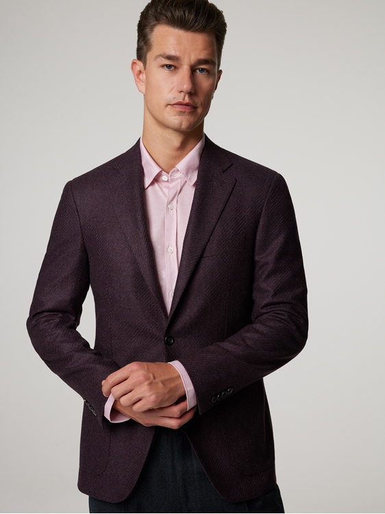 Bild von Veston im Regular Fit KEI