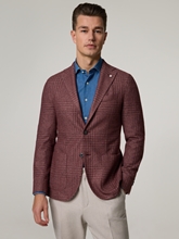 Bild von Veston mit Wolle im Regular Fit