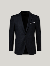 Bild von Veston im Slim Fit HUTSON