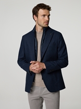 Bild von Veston mit abnehmbarer Blende