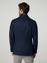 Bild von Veston mit abnehmbarer Blende