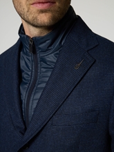 Bild von Veston mit abnehmbarer Blende