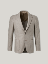 Bild von Veston mit Wolle