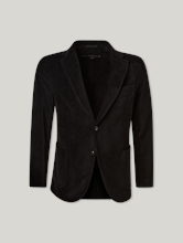 Image sur Veston en velours côtelé GIACCA