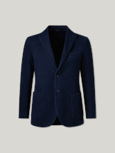 Image sur Veston avec coton