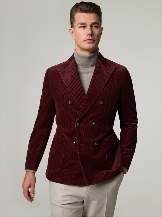 Bild von Veston aus Cord