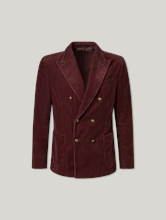 Bild von Veston aus Cord