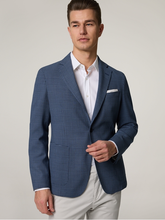 Bild von Veston im Regular Fit HANRY