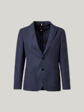 Bild von Veston im Regular Fit HANRY