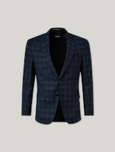 Bild von Veston im Slim Fit HUTSON