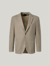 Bild von Veston im Regular Fit JAYE