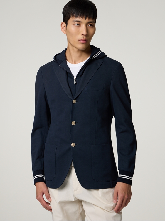 Bild von Veston mit Blende