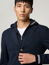 Bild von Veston mit Blende