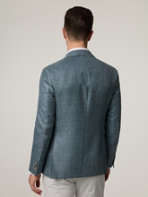 Bild von Veston mit Wolle