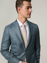 Bild von Veston mit Wolle