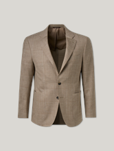 Bild von Veston mit Wolle