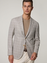 Image sur Veston en soie