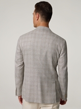 Image sur Veston en soie