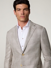 Bild von  Veston mit Seide