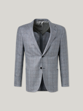 Image sur Veston en soie