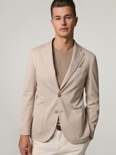 Image sur Veston mit Seide