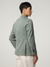 Bild von Veston mit Seide