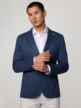 Bild von Veston mit Leinen