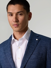 Bild von Veston mit Leinen