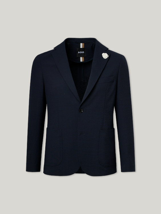 Image sur Veston im Slim Fit HANRY