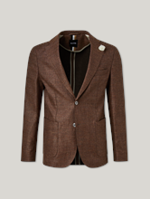 Bild von Veston im Slim Fit HANRY