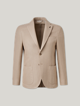 Bild von Veston mit Baumwolle