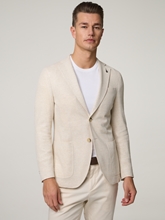 Bild von Veston mit Leinen