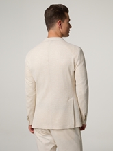 Bild von Veston mit Leinen