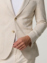 Bild von Veston mit Leinen