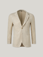 Bild von Veston mit Leinen