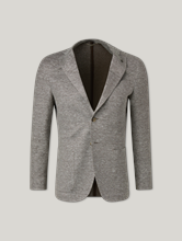 Bild von Veston mit Leinen