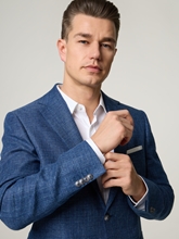 Bild von Veston im Regular Fit