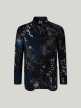 Image sur Veston en coton