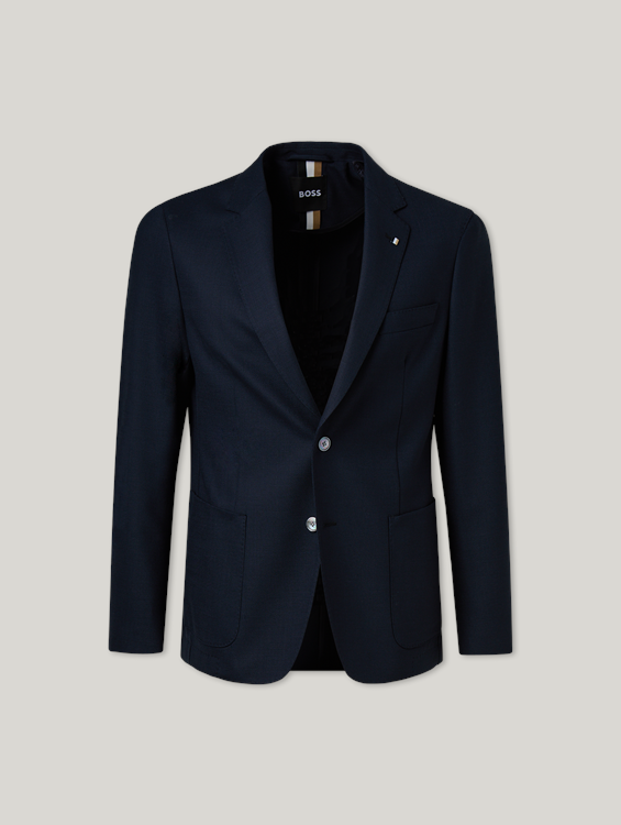 Image sur Veston coupe slim HANRY
