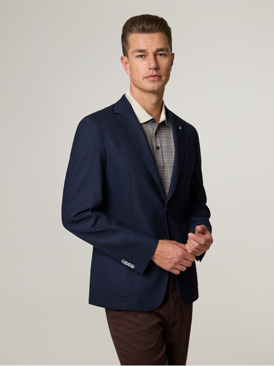 Bild von Veston im Slim Fit HANRY